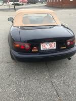 Mazda Miata M Edition 1996 года